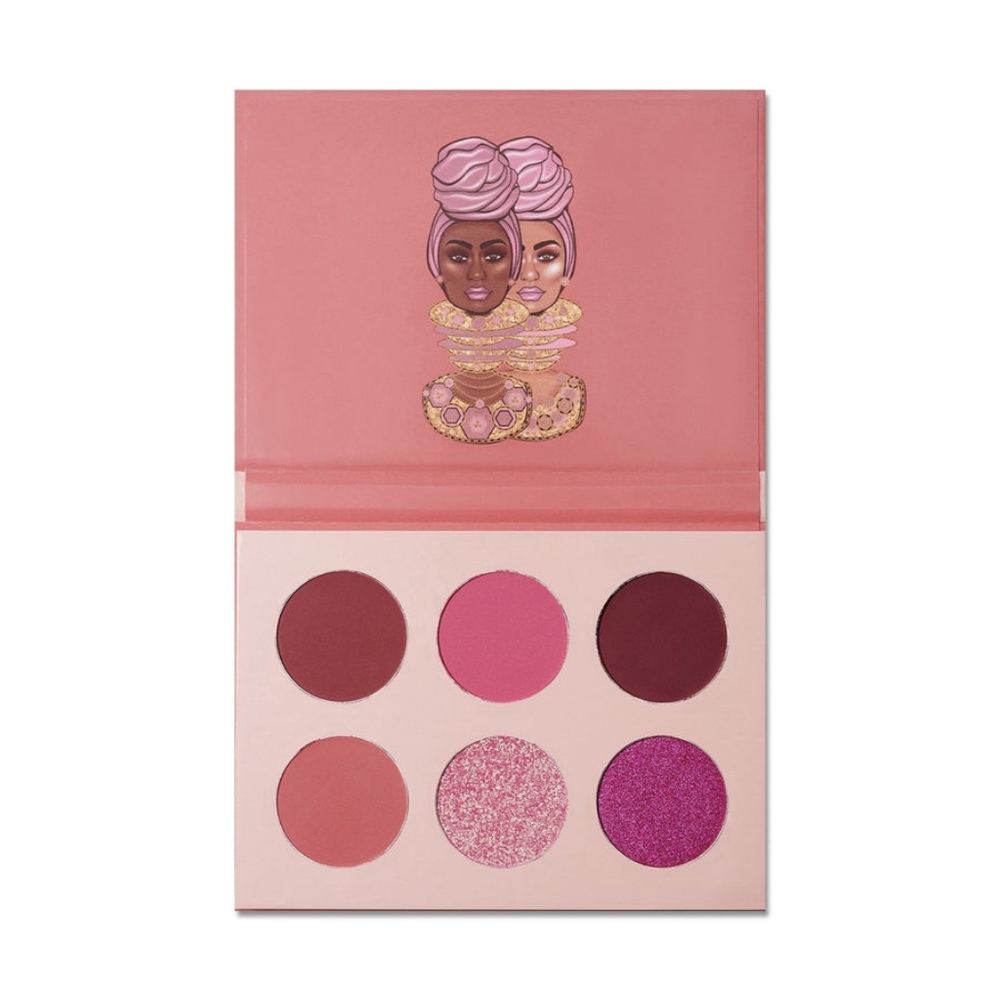 The Mauves Mini Palette by Juvia's Place - Picture 3 of 13